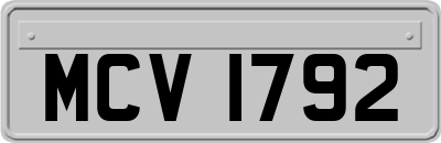 MCV1792