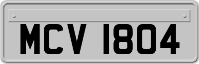 MCV1804