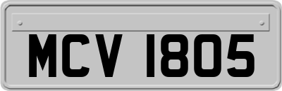 MCV1805