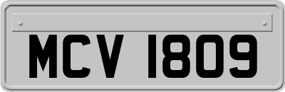 MCV1809
