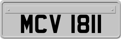 MCV1811