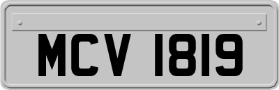 MCV1819