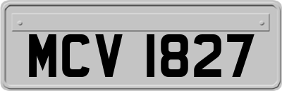 MCV1827