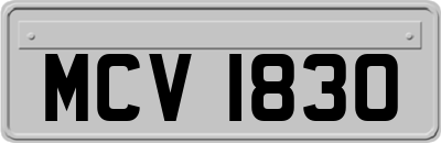 MCV1830