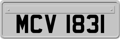 MCV1831