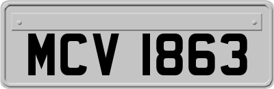 MCV1863