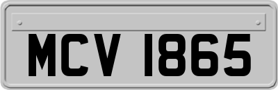 MCV1865