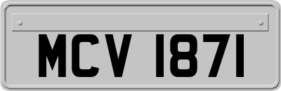 MCV1871