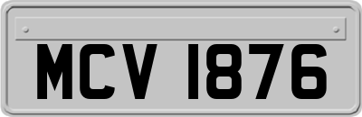 MCV1876