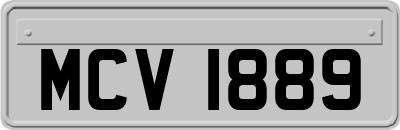 MCV1889