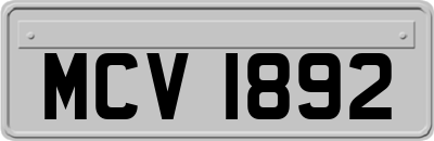 MCV1892