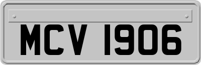 MCV1906