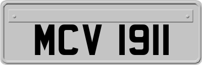 MCV1911