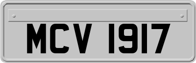 MCV1917