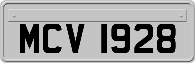 MCV1928