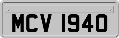 MCV1940