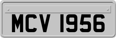 MCV1956