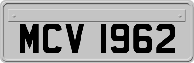 MCV1962