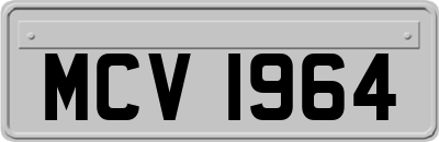 MCV1964
