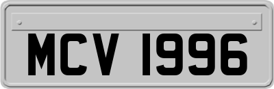 MCV1996