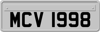 MCV1998