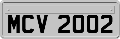 MCV2002