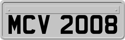MCV2008
