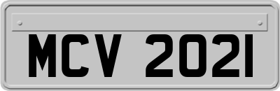 MCV2021