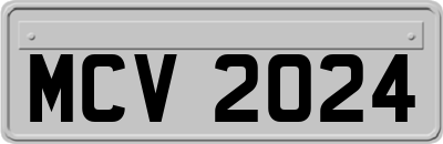 MCV2024