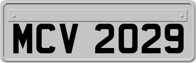 MCV2029