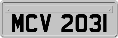 MCV2031