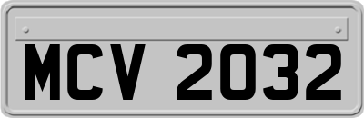 MCV2032
