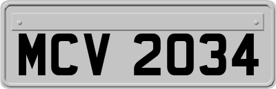 MCV2034