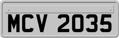 MCV2035