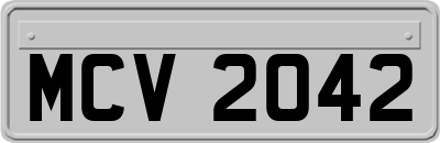 MCV2042