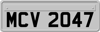 MCV2047