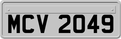 MCV2049