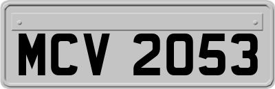 MCV2053