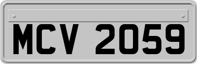 MCV2059
