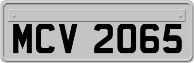 MCV2065