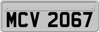 MCV2067