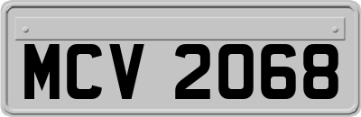 MCV2068