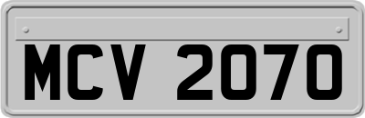 MCV2070