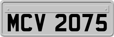 MCV2075