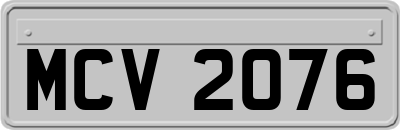 MCV2076