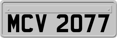 MCV2077