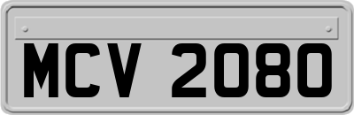 MCV2080