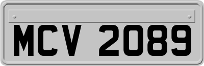 MCV2089