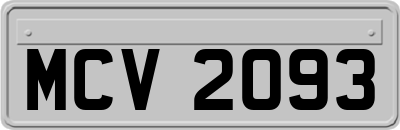 MCV2093