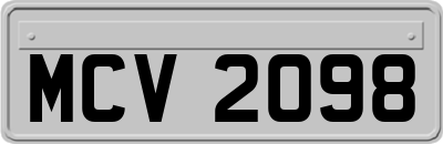MCV2098